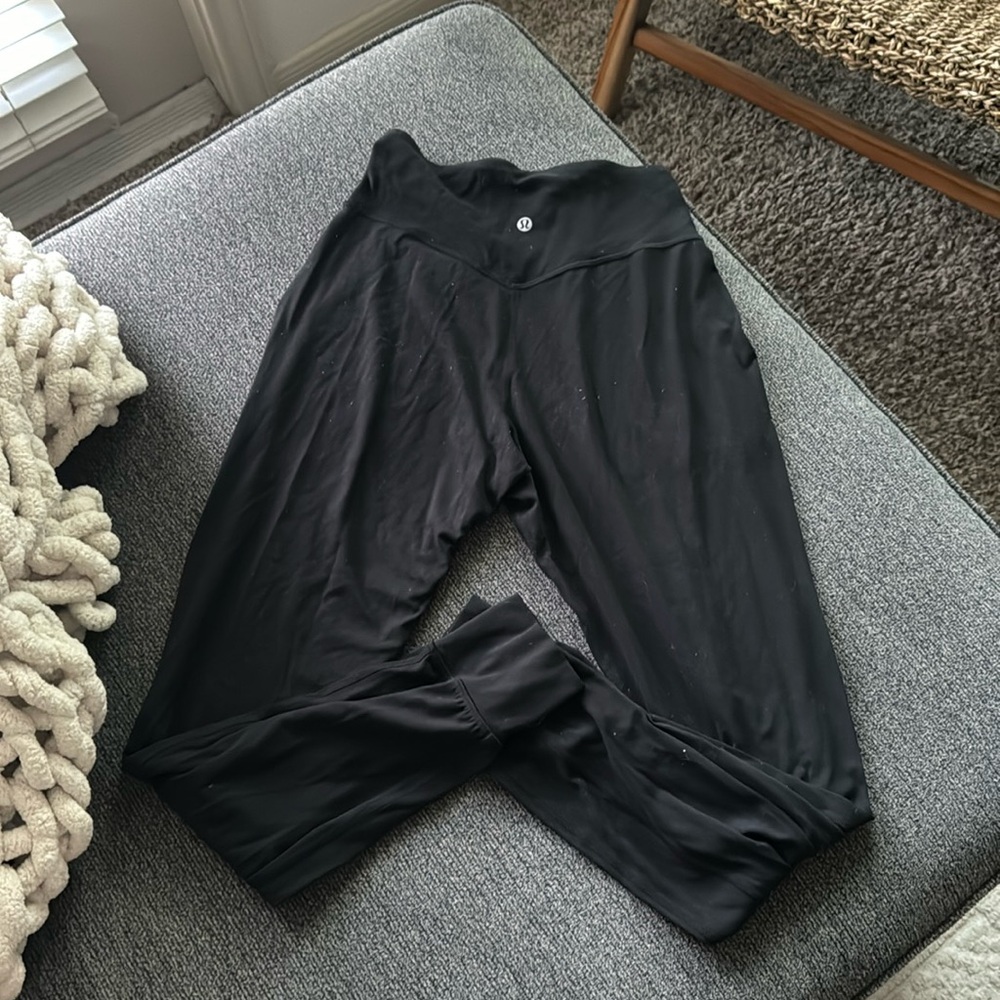 lululemon Align Joggers; Size 4